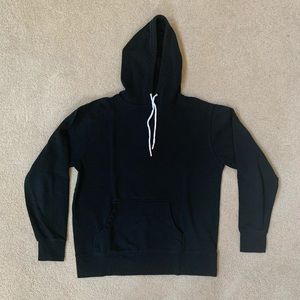 Black Hoodie